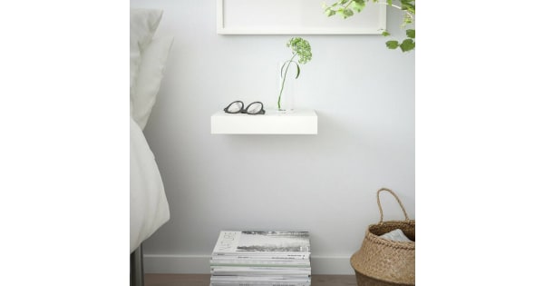 IKEA LACK Wall Shelf 30x26 White Wall Shelves Urban Sales
